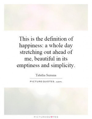 Emptiness Quotes And Sayings