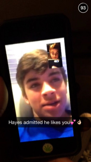 Imagine: Jack Johnson makes Hayes admit he likes you because he tried ...
