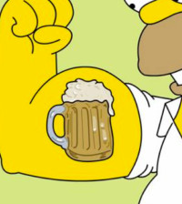 Related Pictures homer simpson quotes beer