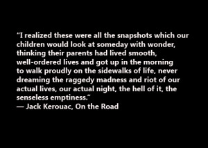 Jack Kerouac Quotes and more info about #Kerouac