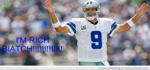 Tony Romo