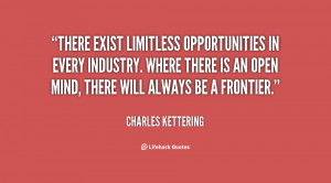 There exist limitless opportunities in every industry. Where there is ...