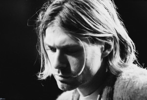 Kurt Cobain. Un ragazzo