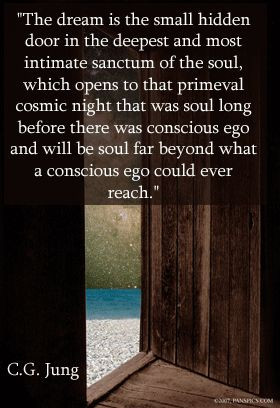 Jung #Dream #Soul