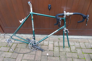 London Fixed-gear and Single-speed