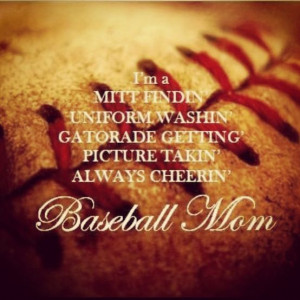 Baseball⚾mom!