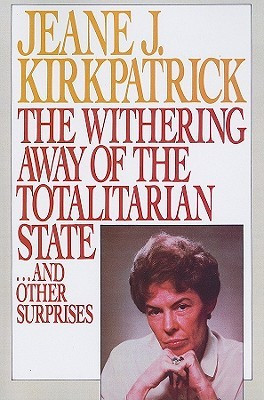 ... of the Totalitarian State... and Other Surprises” as Want to Read