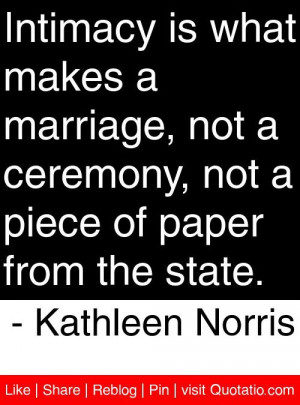 state. - Kathleen Norris #quotes #quotationsNorris Quotes Quotations ...