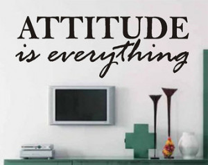 vinyl wall positive quotes for work