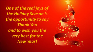 Happy Holidays from MR Chicago Worldwide!