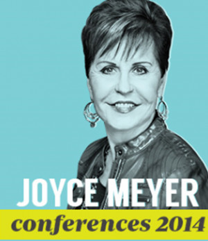 Joyce Meyer Conference Phoenix