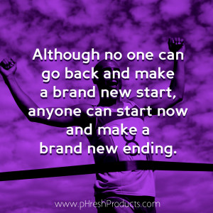 ... back and make a brand new start anyone can start now and make a brand
