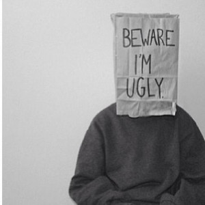 ugly #selfhate #selfharm #self hate #self harm #sad #sadness # ...