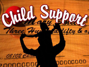 When is Child Support Enforcement Used