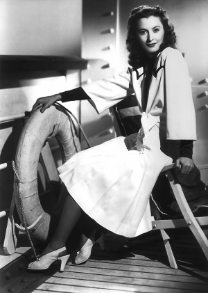 Barabra Stanwyck, the lady eve, classic movie character, Preston ...