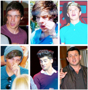 Hey cuties..dunno why the 6th person’s there…but whateverrr it’s ...