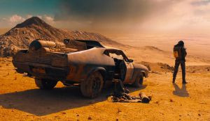 Mad Max: Fury Road Quotes - Explosively Epic!