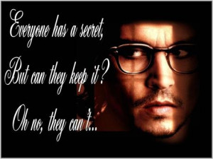 awesome pictures of johnny depp quotes