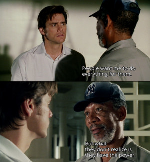 Bruce Almighty Quotes Bruce almighty