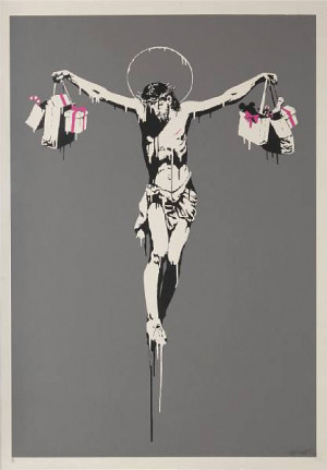 Banksy Picasso Quote