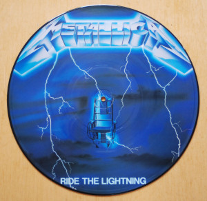 Ride The Lightning Picture...