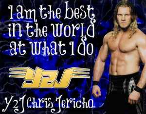 Chris Jericho by MissMotionless666