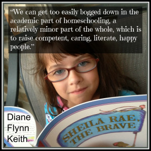 Don't Get Bogged Down in the Academics