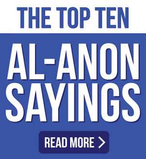 Al-Anon Sayings and Acronyms