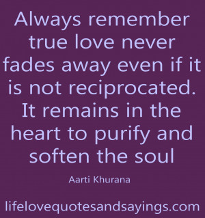 Love Quotes And Sayings