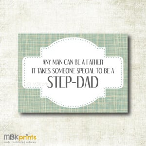 Happy Birthday Step Daughter Quotes. Step Dad Quotes From Daughter ...