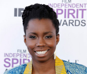 adepero oduye quotes my mother s a pretty warm open person adepero