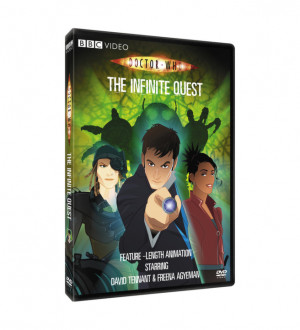 Doctor Who: The Infinite Quest...