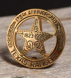 texas ranger badge more enforcement adult law enforcement