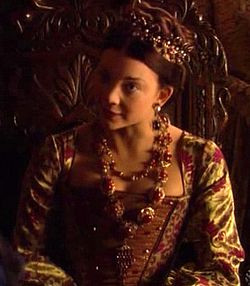 The Tudors Costumes: Anne Boleyn - S2 pt2 & S4 - The Tudors Wiki