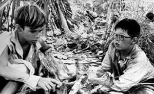 Lord of the Flies Quotes: Chapter FIVE Beast from Water