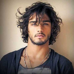 New Curly Hairstyles for Men 2013 | Mens Hairstyles 2014