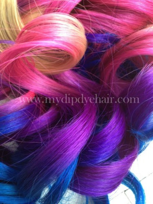 ombre_hair_tie_dye_hair_blonde_hair_extensions_pink_ombre_purple_blue ...