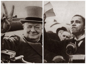 January 24, 2015 marks the 50th anniversary of Winston Churchill's ...