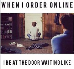 Online Shopping Addiction. #shopping #truth More