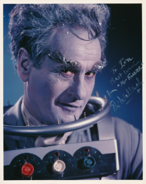 Eli Wallach as Mr Freeze