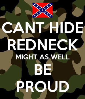 Keep Calm Redneck