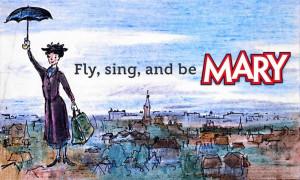 Mary Poppins quote