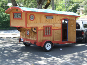 Gypsy Wagon Tiny House Listings