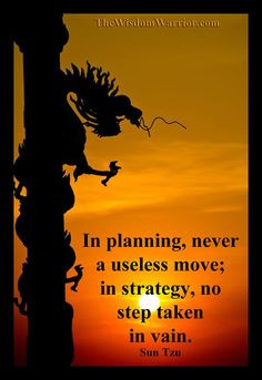 Sun Tzu www.Facebook.com/McDojoLife