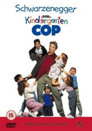 14 december 2000 titles kindergarten cop kindergarten cop 1990