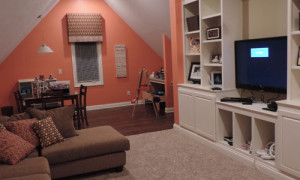 Bonus Room: Additional Square Footage for Your Home