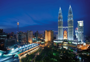 ... Malaysia, comprising 11 states and East Malaysia, comprising the two