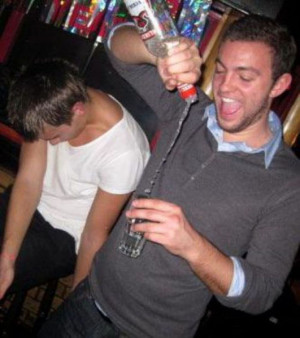 Hilarious Drunk and Wasted People. Part 5 (49 pics)