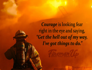 Firefighter Quotes