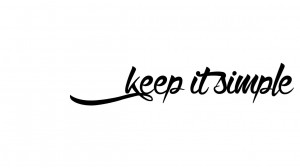 Keep It Simple Wallpaper Keep it simple wallpaper